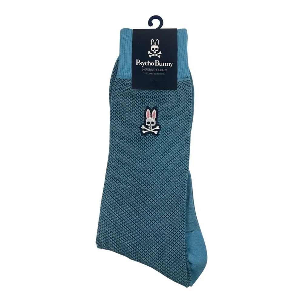 Psycho Bunny By Robert Godley‎ Socks  ONE SIZE